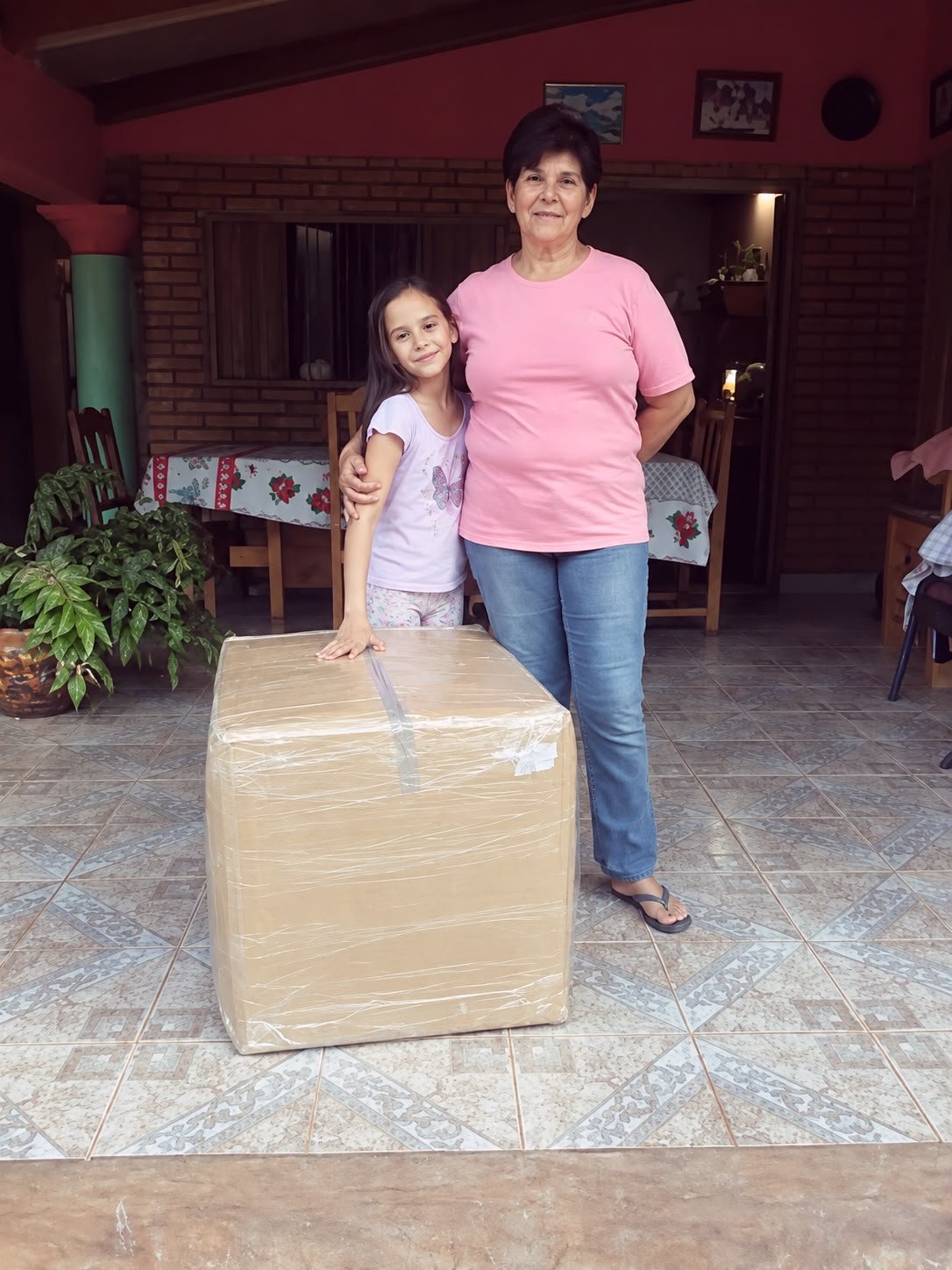 ICS Global Logistic customer