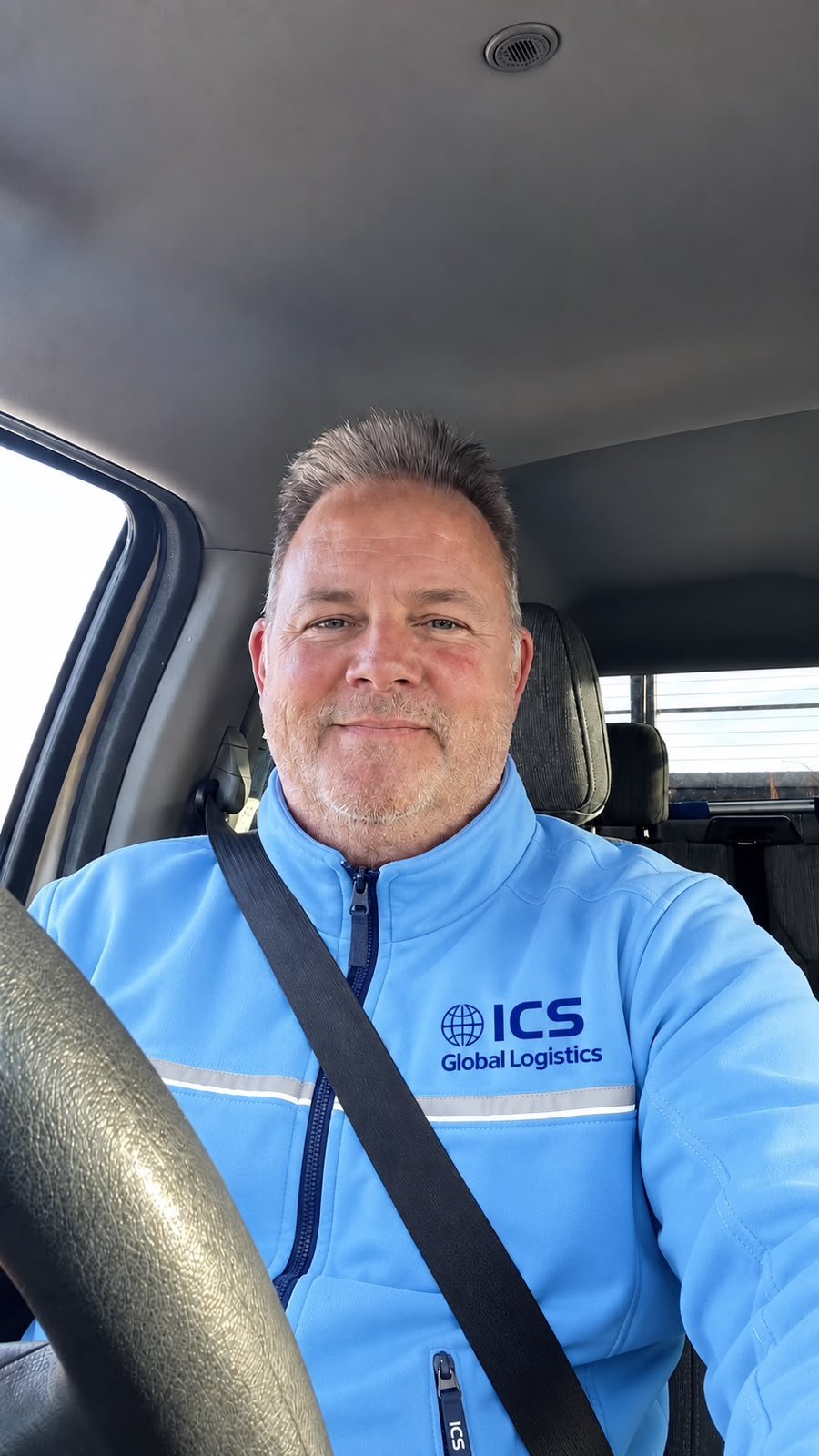 ICS Global Logistic customer